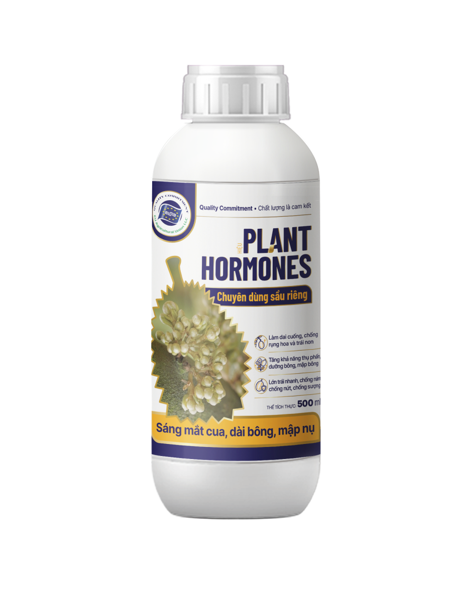 PLANT HORMONES